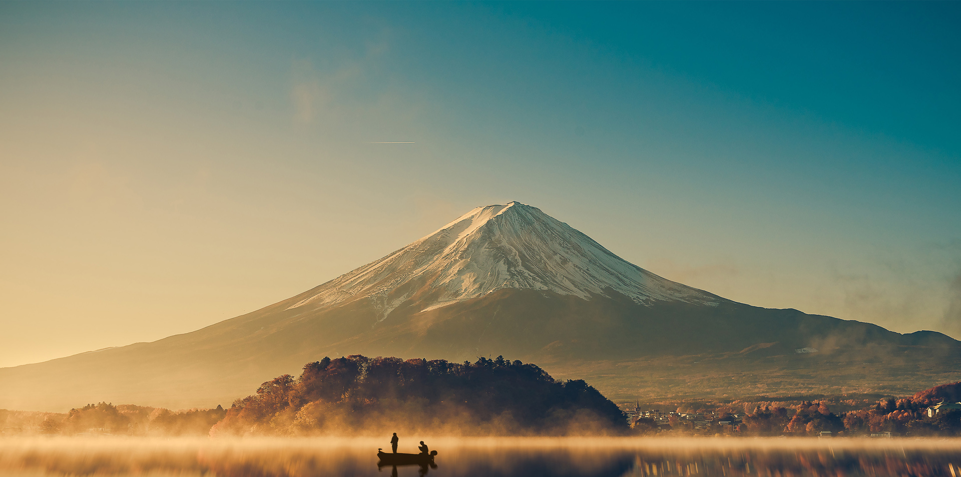 All-Inclusive Asia Voyage with Mount Fuji