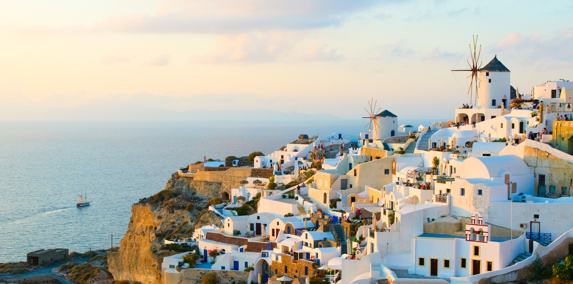 Cyclades & Crete